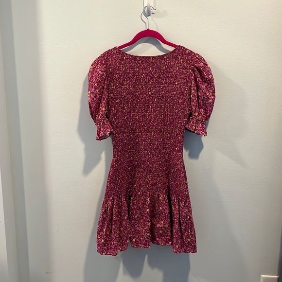 LoveShackFancy Luppa Dress S - Picture 6 of 6